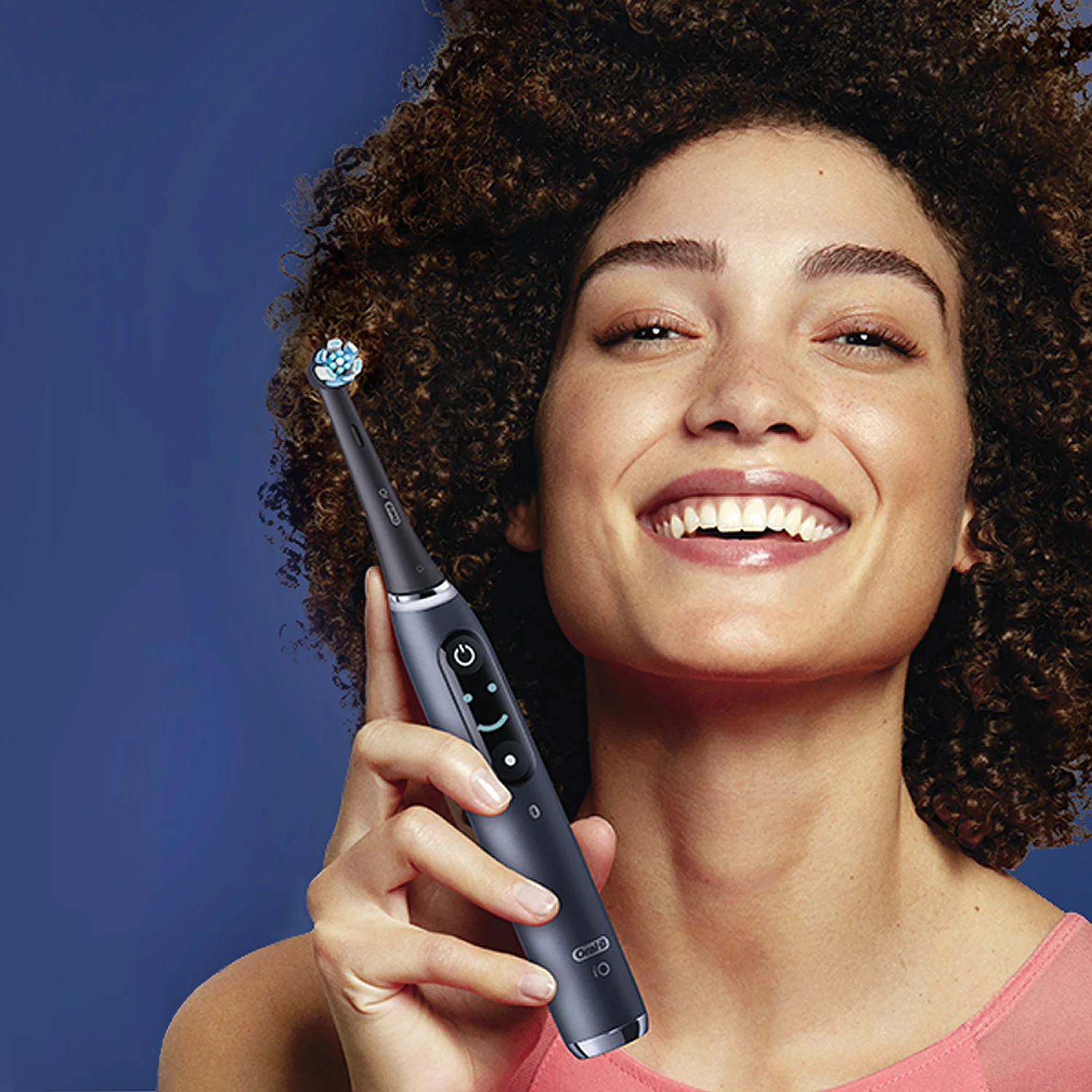 Achetez la brosse à dents Oral-B IO